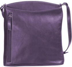 MONARCHY Holly lila női bőr válltáska 27x24cm (M-32408-5-holly)