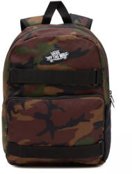 Vans Skatepack Grape Leaf/Dirt hátizsák 42, 5 × 31, 5 cm (VN0A3HMPZ5E1)