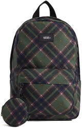 Vans Old Skool Mini Pine Forest hátizsák 32 × 21 cm (VN000Q9AEN61)