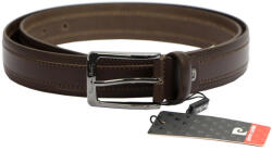 Pierre Cardin GF 9017 barna férfi bőr öv (43447)