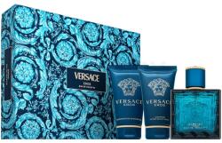Versace Eros ajándékszett férfiaknak Set III. 50 ml