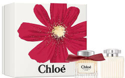 Chloé L'EDP Intense Szett - Utántölthető EDP Intense 50 ml + Testápoló 100 ml parfüm - parfummania