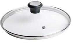 Tefal 28097512 üveg fedő 24 cm (28097512) - bluechip