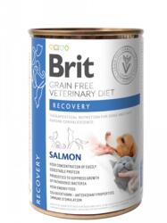 Brit Veterinary Diets Recovery salmon 6x400 g