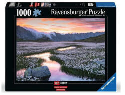 Ravensburger Reggeli nyugalom 1000 db-os (15501)