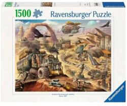 Ravensburger Szeméttelep 1500 db-os (82280) (12001395)