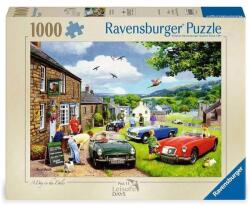 Ravensburger Szabadnapok no.11 1000 db-os (15494) (12001522)