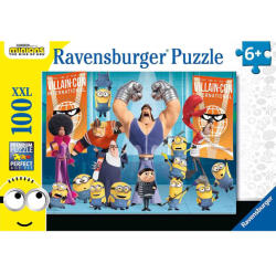 Ravensburger Minyonok 2 XXL puzzle 100 db-os (12915)