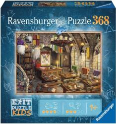 Ravensburger Exit puzzle - Varázslóiskola 368 db-os (13302)