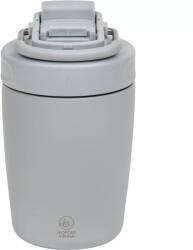 Leopold Vienna Moshi Termosz Coffee-to-go, szürke, űrtartalom: 0, 35 liter, magasság: 158 mm