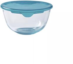 Pyrex Tál fedővel, Pyrex Prep&Store, 0, 7 l