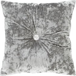 Catherine Lansfield Pernă decorativă 45x45 cm Crushed Velvet Diamante - Catherine Lansfield