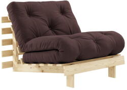 Karup Design Fotoliu variabil Karup Design Roots Raw/Brown