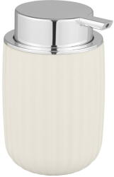 WENKO Dozator / dispenser săpun Wenko Agropoli, crem