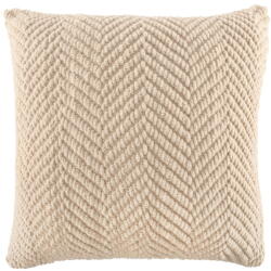 Tiseco Home Studio Pernă decorativă din janilie 45x45 cm Renee - Tiseco Home Studio