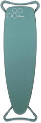 Rolser Masă de călcat 130x37 cm K-Surf Salvia Tube - Rolser