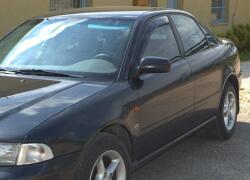 Audi A4 ablak légterelő, 2db-os, 1994-2000, 4 ajtós
