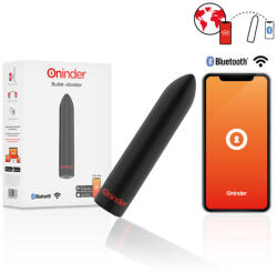 Oninder Berlin Bullet Vibrator black