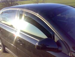  Opel Vectra C ablak légterelő, 2db-os, 2002-2009, 4 ajtós