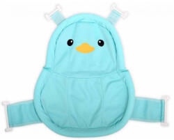 Lorelli Penguin babaülőke kádba - blue - palincsjatek