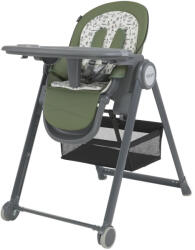 Espiro Penne multifunkciós etetőszék - 104 Green - palincsjatek