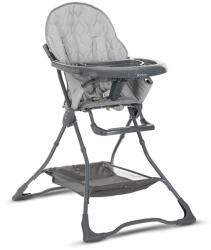 Lorelli Bonbon fix etetőszék - Gray Leather - palincsjatek