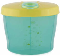 Baby Care tápszertároló doboz - green