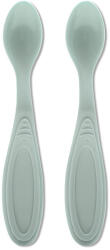 Baby Care My Friend etető kanál 2db-os - Iceberg Green