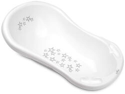 Lorelli Kád 84 cm - Little Stars White - palincsjatek