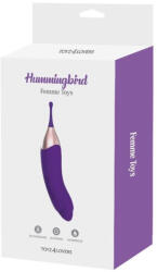  Hummingbird fókusz típusú csiklóizgató vibrációval
