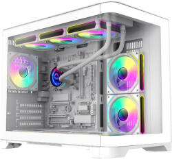 GAMEMAX Hype-M White (GM-14100902477)