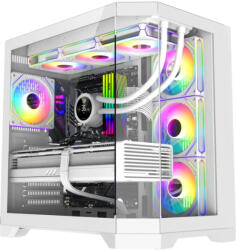 GAMEMAX HYPE-A White (GM-HYPE-A-WH)