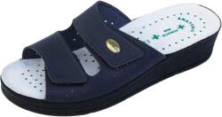 HIRSCH BIO 1375 Kék Csúszásmentes Gyógypapucs (35-41)