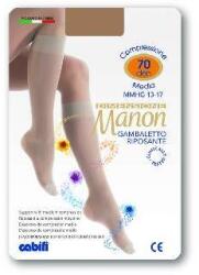 Cabifi Manon Gambaletto Riposante 70 Den chiaro térdharisnya 13-17 Hgmm (5)