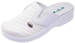 HIRSCH BIO 711 fehér színű női gyógyklumpa (35-41)