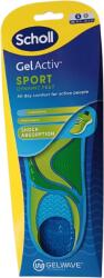 Scholl GelActive Sport talpbetét (S) (35.5-40, 5)