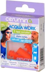 Cerumina Aqua Work szilikon füldugó (1 pár)