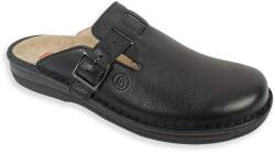 Berkemann Max férfi klumpa fekete színben