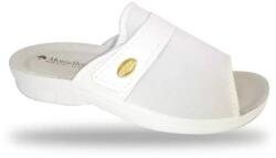 Monte Bosco 1416 elasztikus papucs fehér 36-os méret