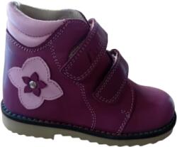 Salus FLO810 Nubuk lány cipő ( 24 )
