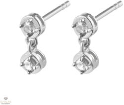 Silvertrends NANA KAY silver trends ezüst fülbevaló - ST2162