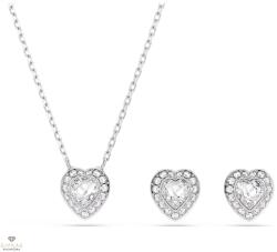 SWAROVSKI X Ariana Grande szív nyaklánc szett - 5720849