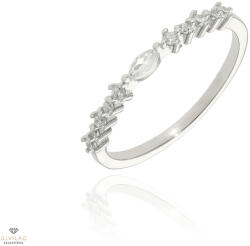 Újvilág Kollekció Ezüst gyűrű 52-es méret - 01101-18-52