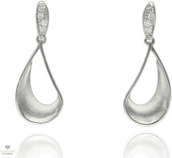 Újvilág Kollekció Fehér arany fülbevaló - 11-25915-0-10-1