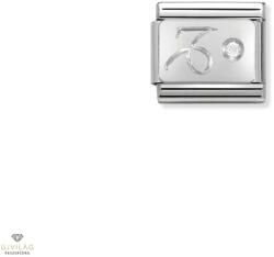 NOMINATION "Bak csillagjegy" charm - 330302-10
