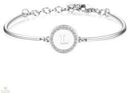 Brosway Chakra "L" betű karkötő - BHK135