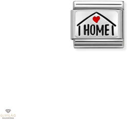 NOMINATION "Otthon szívvel" charm - 330208-54