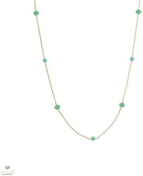Alisia ezüst nyaklánc - AL880-Oro-Menta