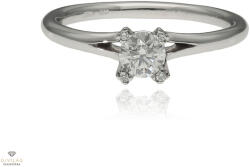 Gyűrű Forevermark Gyémánt Gyűrű 57-es méret - B32450