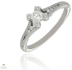 Gyűrű Forevermark Gyémánt Gyűrű 55-ös méret - B29493_3I
